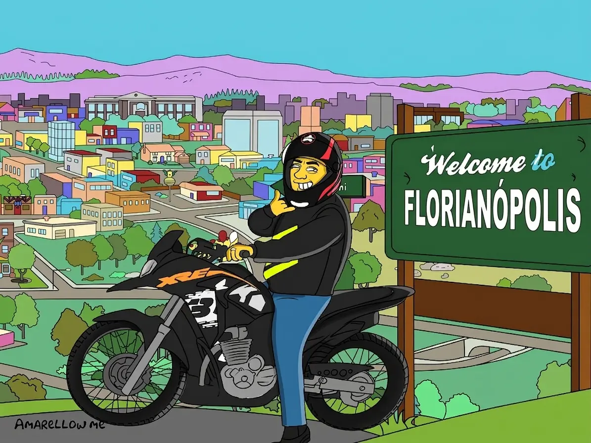 Motoboy Florianópolis